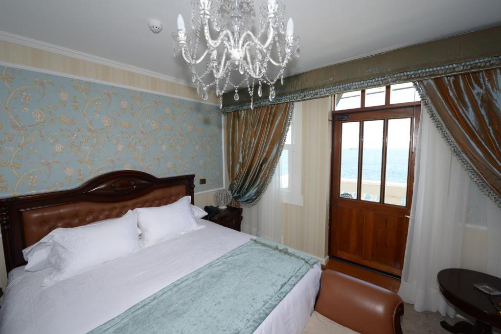 Domus Mare Hotel Винья-дель-Мар Номер фото