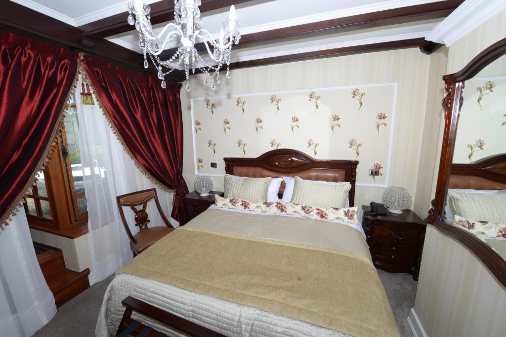 Domus Mare Hotel Винья-дель-Мар Номер фото