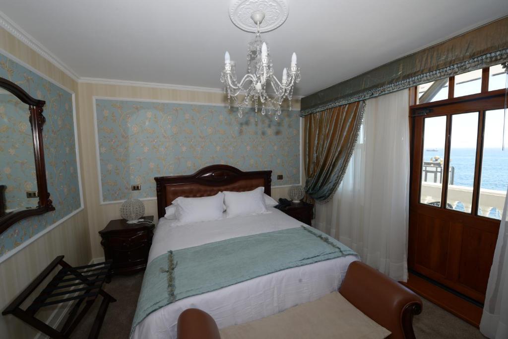 Domus Mare Hotel Винья-дель-Мар Номер фото