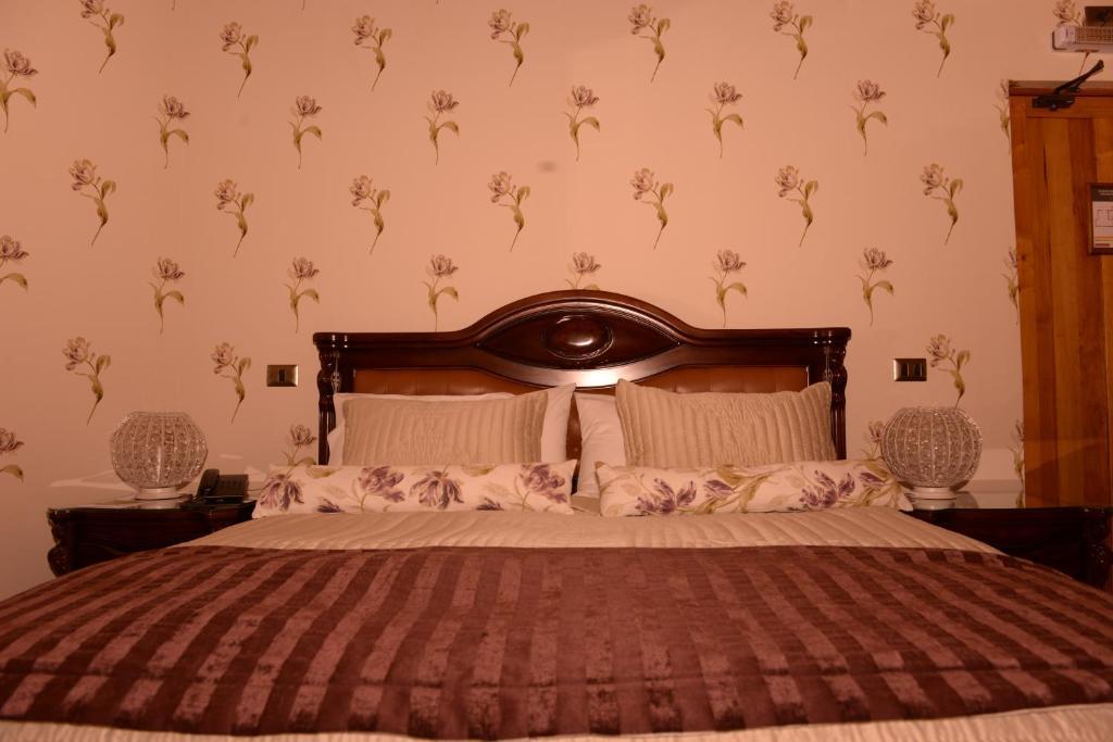 Domus Mare Hotel Винья-дель-Мар Экстерьер фото