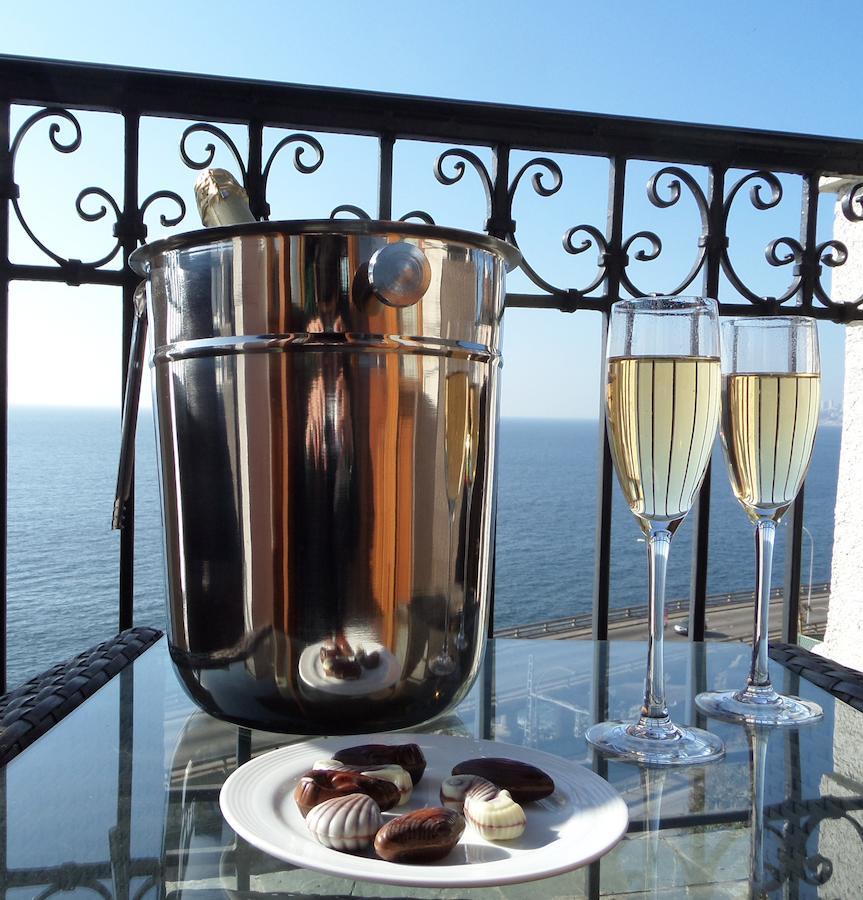 Domus Mare Hotel Винья-дель-Мар Номер фото