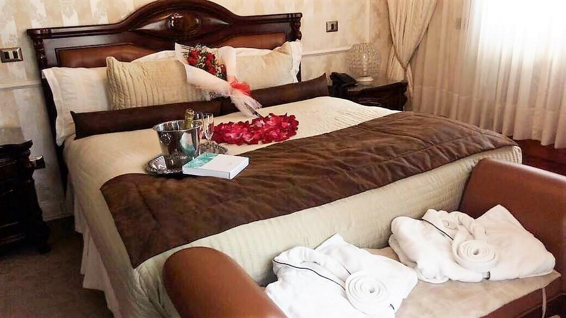 Domus Mare Hotel Винья-дель-Мар Экстерьер фото