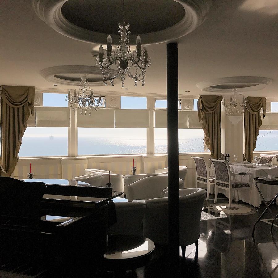 Domus Mare Hotel Винья-дель-Мар Экстерьер фото