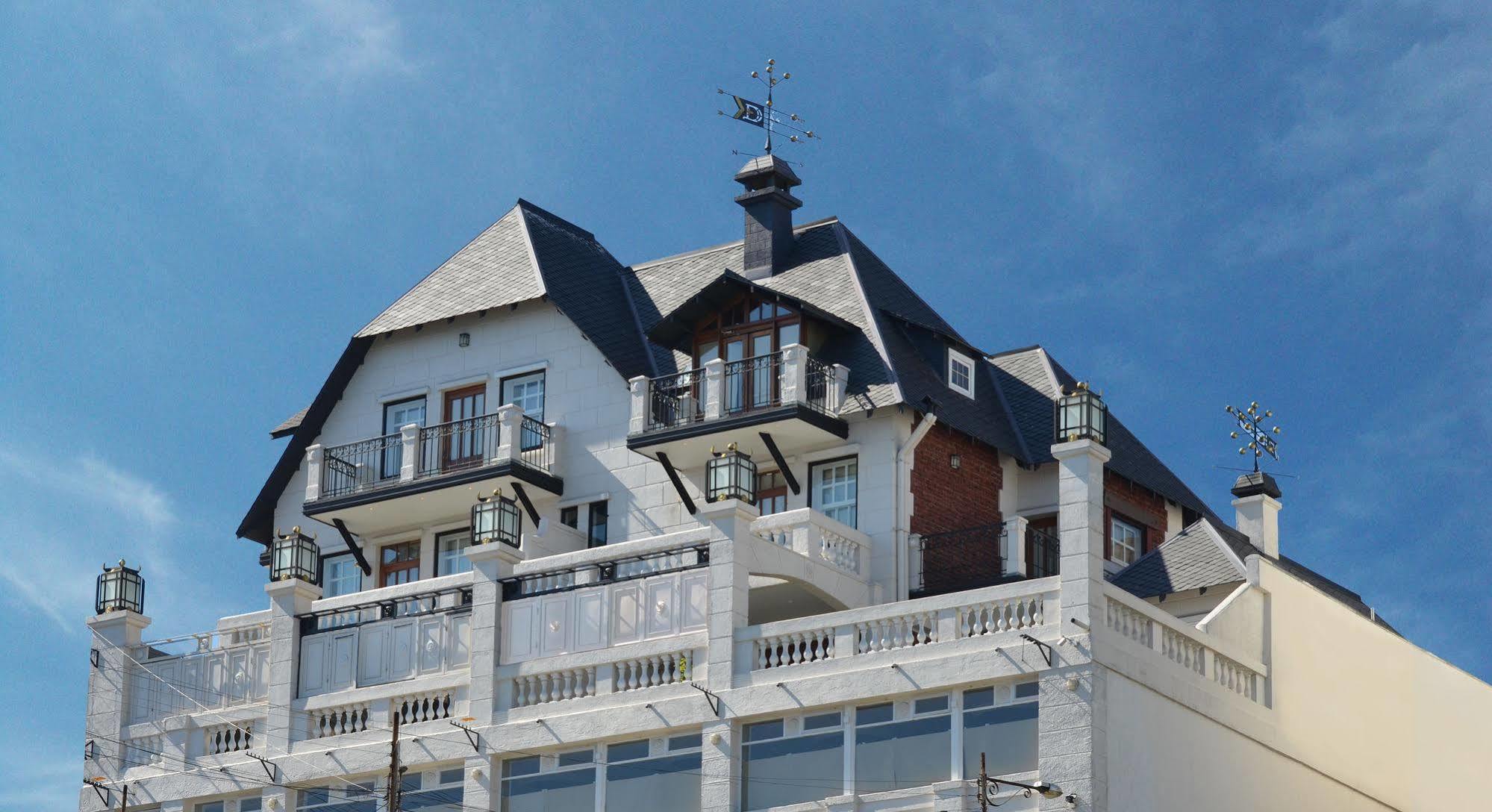 Domus Mare Hotel Винья-дель-Мар Экстерьер фото