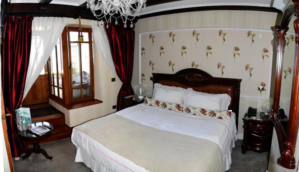 Domus Mare Hotel Винья-дель-Мар Экстерьер фото