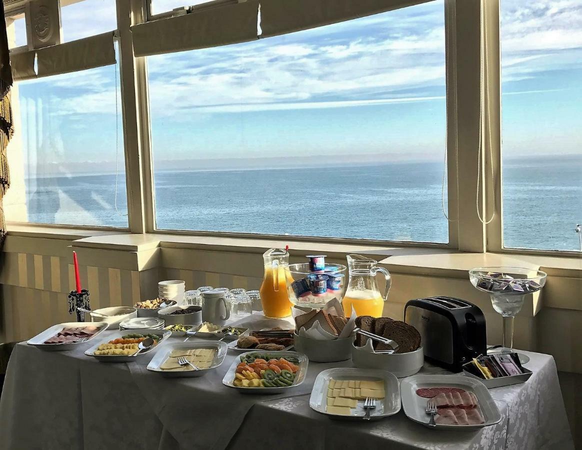 Domus Mare Hotel Винья-дель-Мар Экстерьер фото