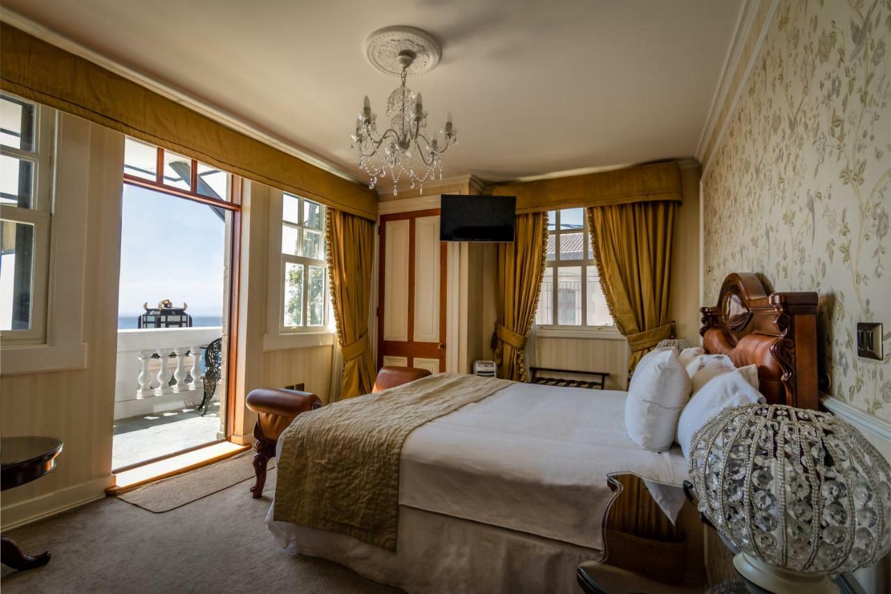 Domus Mare Hotel Винья-дель-Мар Экстерьер фото
